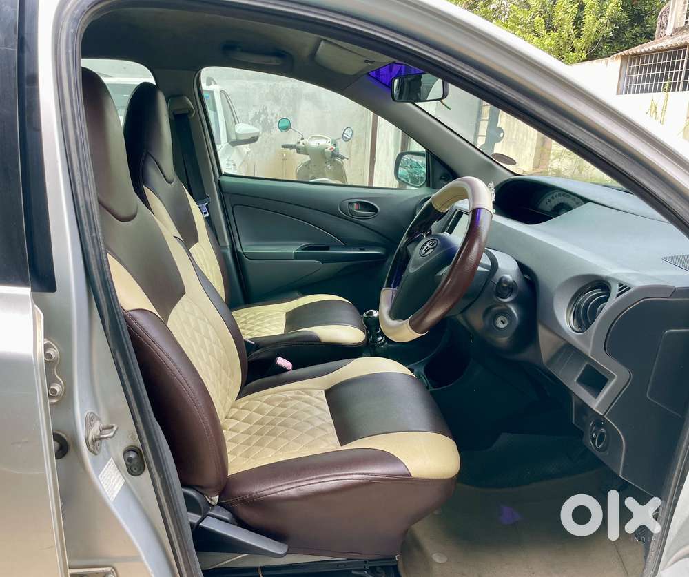 Toyota Etios Gd, 2013, Diesel