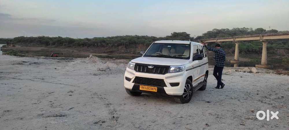Urgent Sale – Mahindra Bolero N4  2022 Model