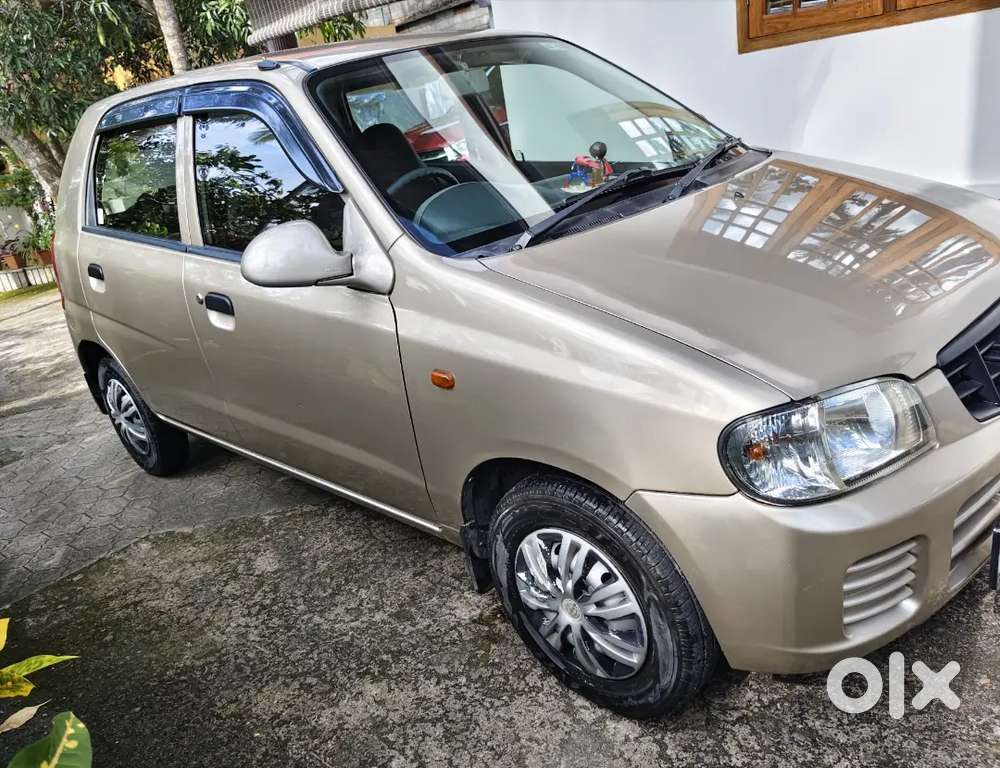 Maruti Suzuki Alto 2012 Lxi Petrol