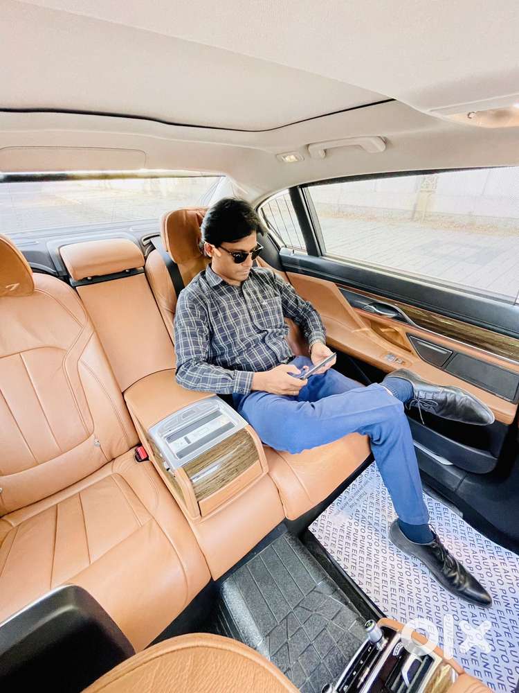 Bmw 7 Series 730ld, 2016, Diesel