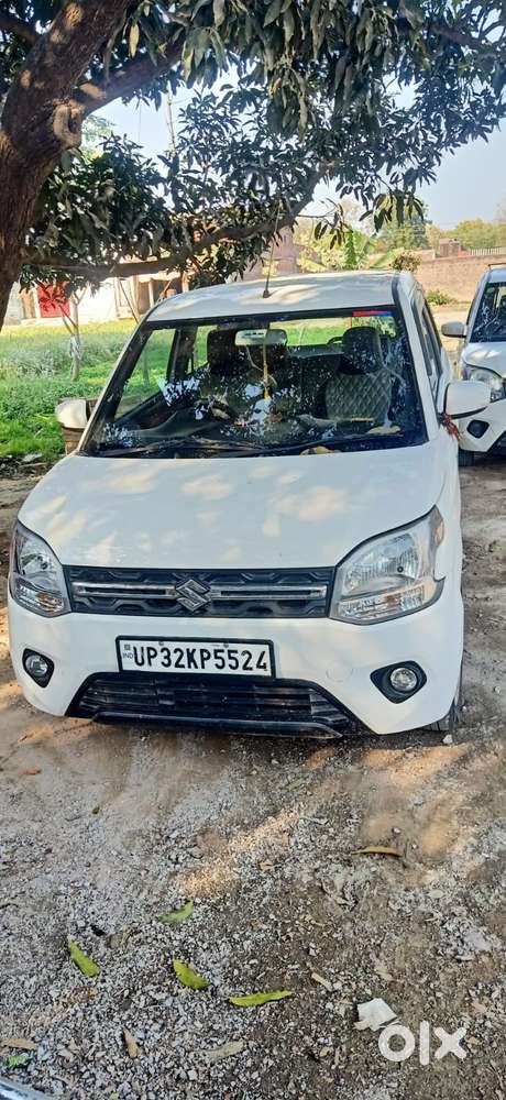 Maruti Suzuki Wagon R Zxi, 2019, Petrol