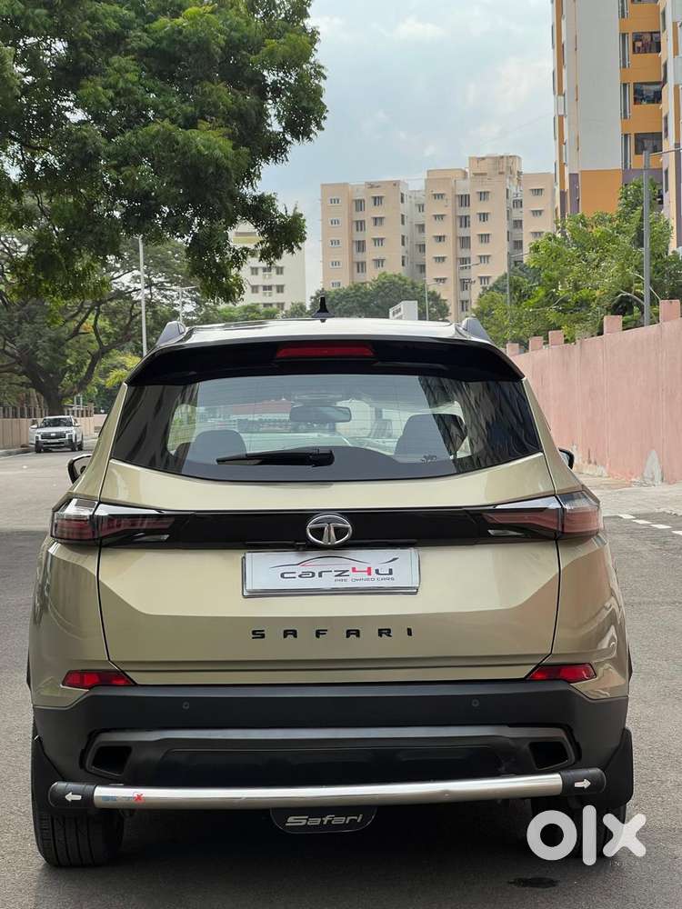 Tata Safari 2.0 Kryotec Xza Plus Kaziranga, 2022, Diesel