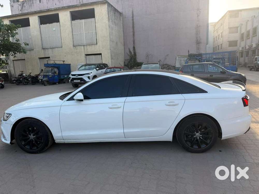Audi Diesel 2012 Car
