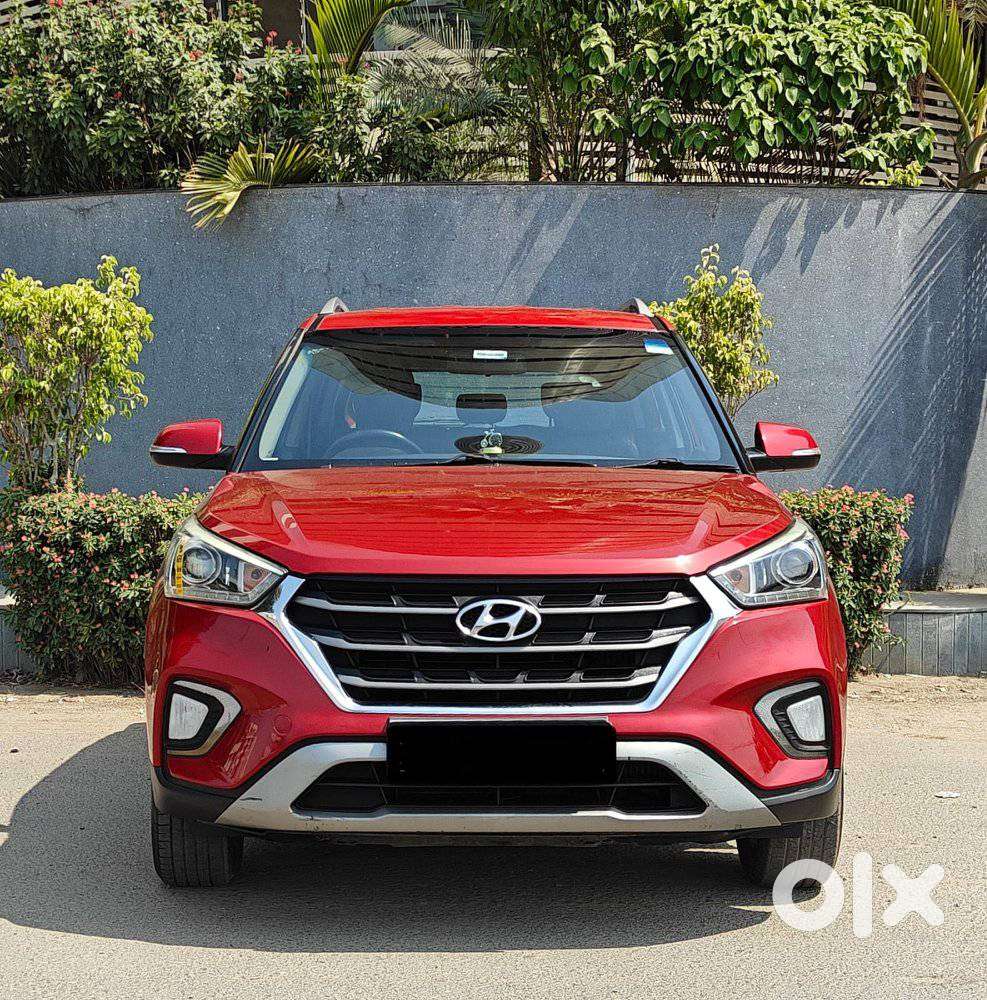 Hyundai Creta, 2016, Diesel