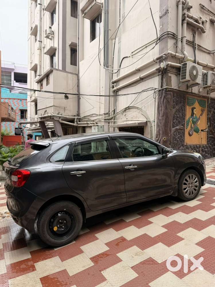 Maruti Suzuki Baleno Zeta 2018 Automatic 1st Owner
