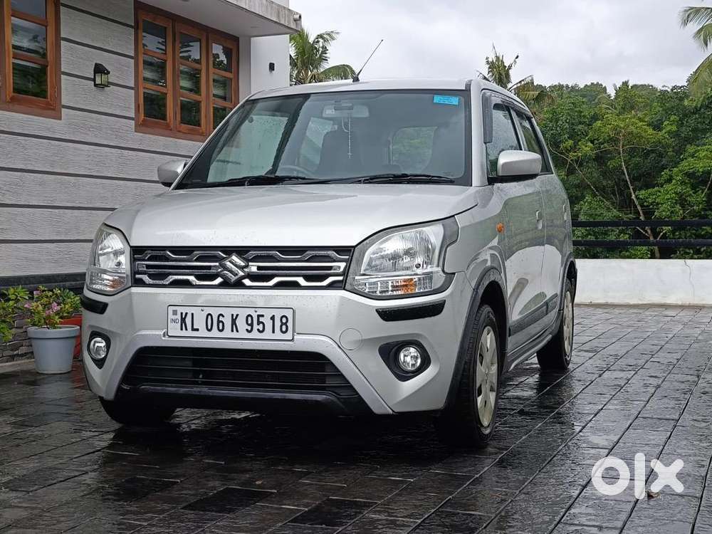Maruti Suzuki Wagon - 2020