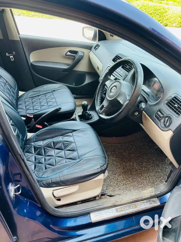 Volkswagen Polo 2014 Diesel 73000 Km Driven