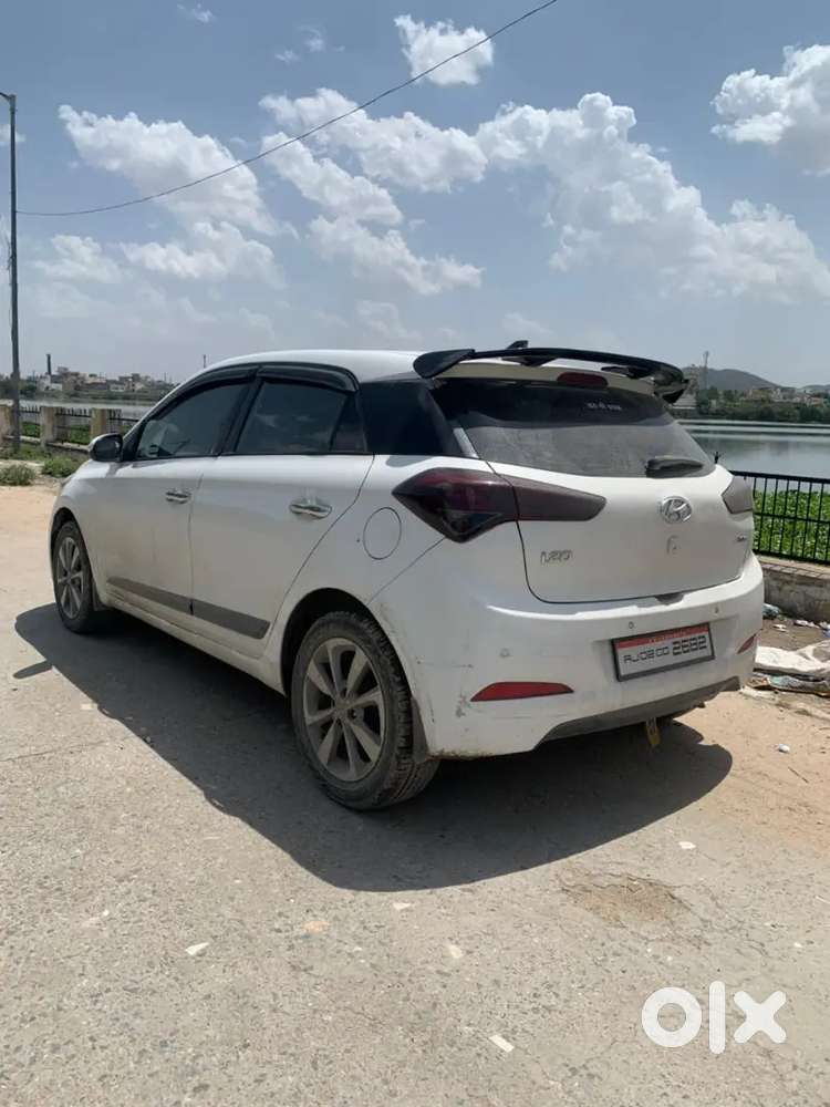 Hyundai I20 2017 Diesel Well Maintained