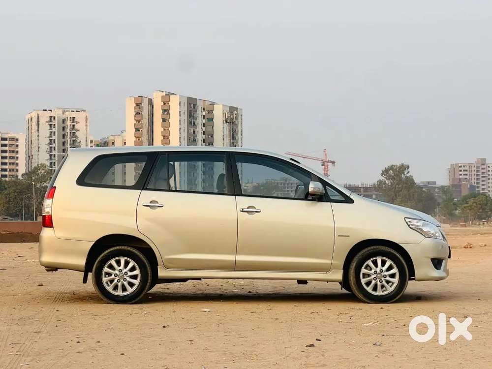 Toyota Innova 2.5 Vx