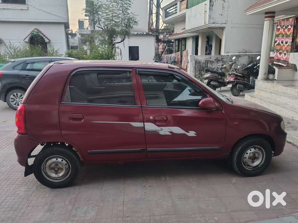2011 Maruti Suzuki Alto