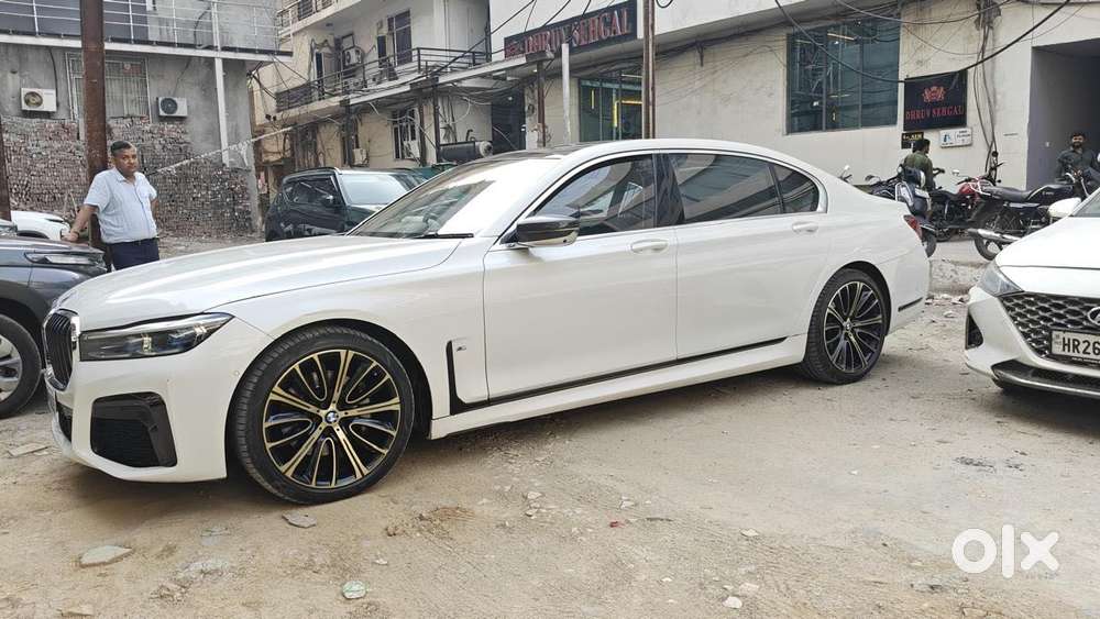 Bmw 7 Series 730ld, 2022, Diesel