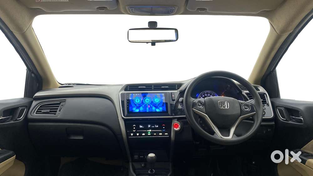 Honda City 2015-2017 I Vtec V, 2017, Petrol