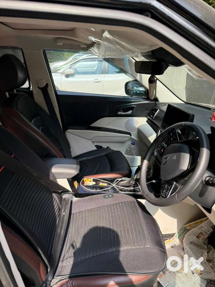 Mahindra Xuv 3xo 2024 Petrol 26000 Km Driven