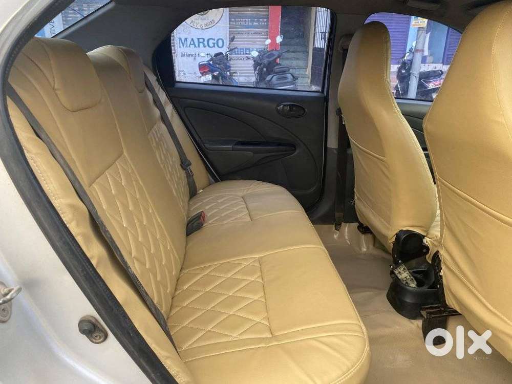 Toyota Etios 2010-2012 Gd, 2012, Diesel