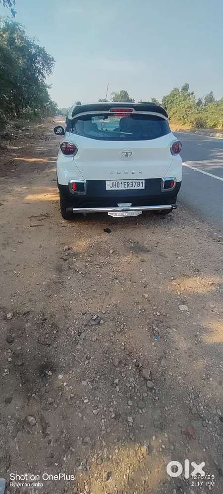 Tata Punch 2022 Petrol Well Maintained