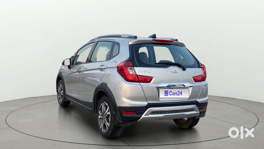 Honda Wr-v 1.2 Vx I-vtec, 2019, Petrol