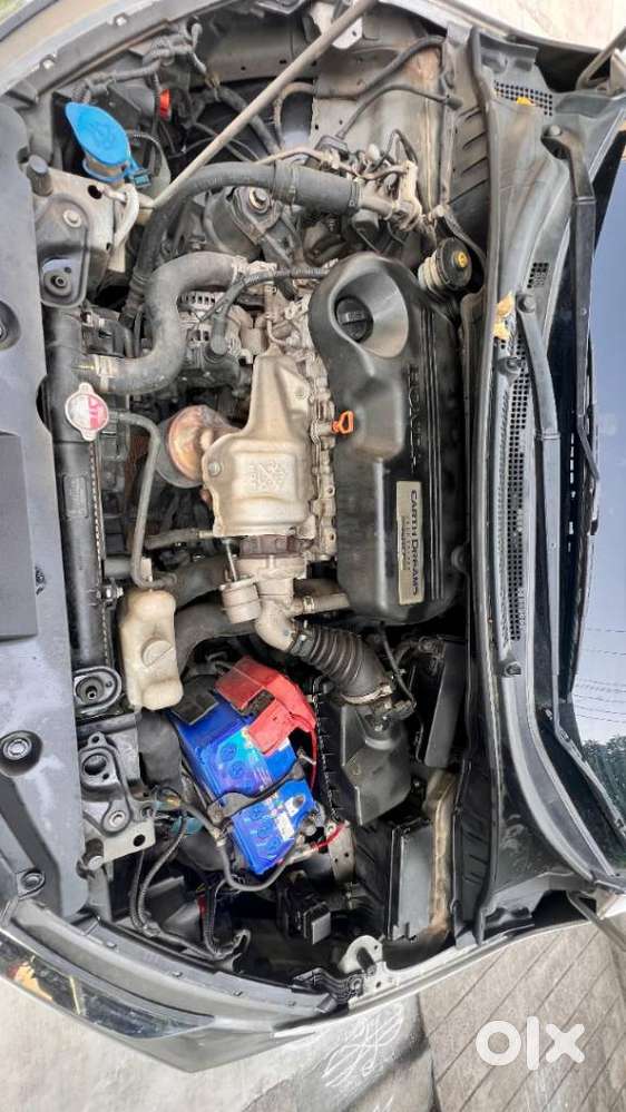 Honda City 1.5 V At, 2018, Diesel