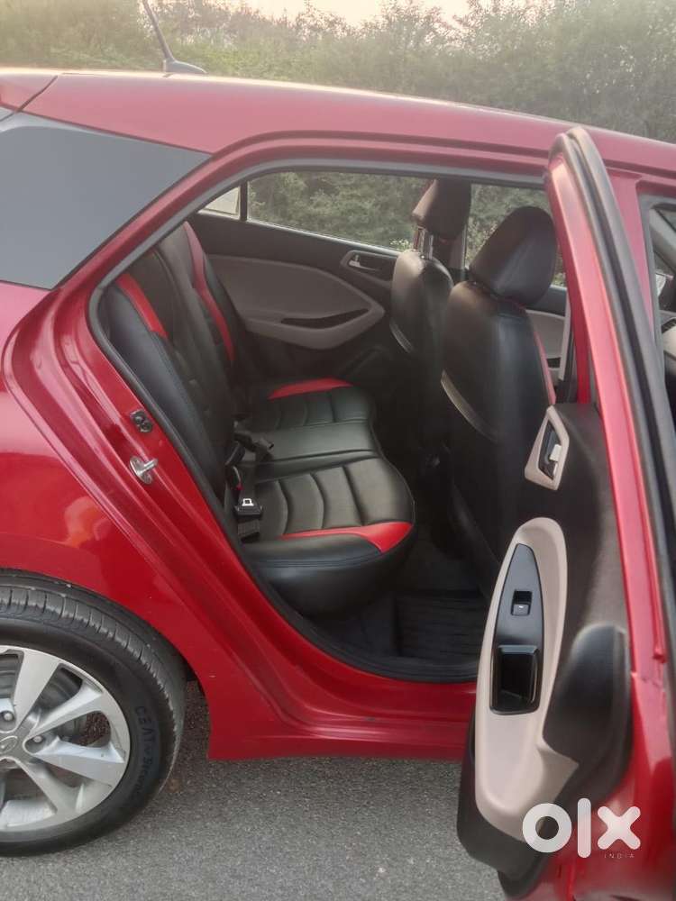 Hyundai I20 Diesel Asta Option, 2017, Diesel