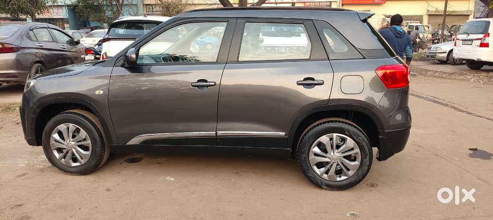 Maruti Suzuki Vitara Brezza Vdi (o), 2018, Diesel
