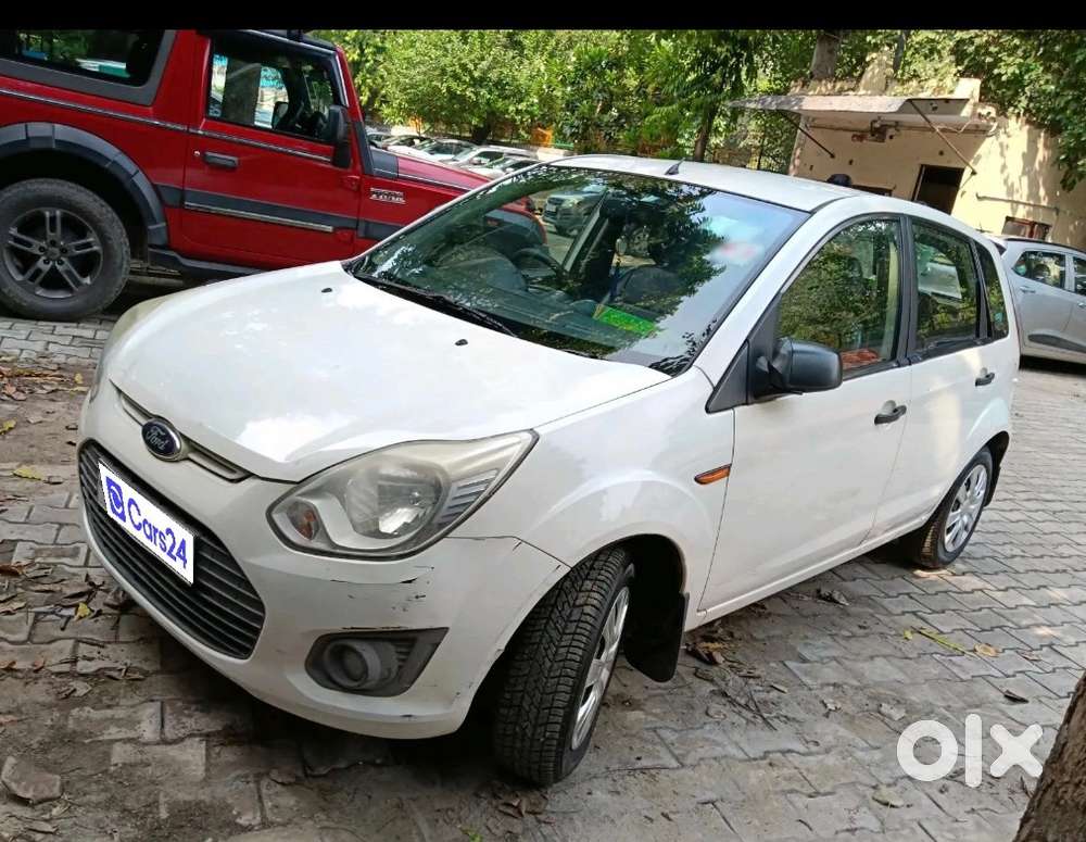 Ford Figo 1.2 Petrol 2013