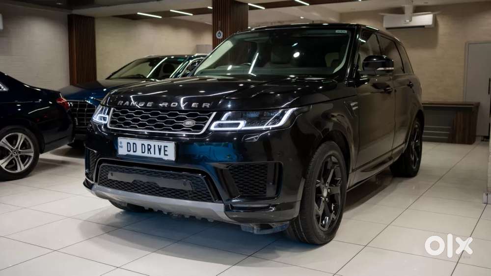 Land Rover Range Sport, 2020, Petrol