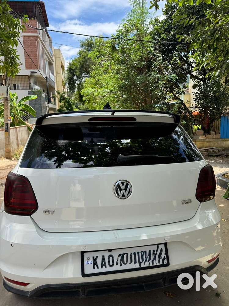 Volkswagen Polo 2021 Petrol Automatic