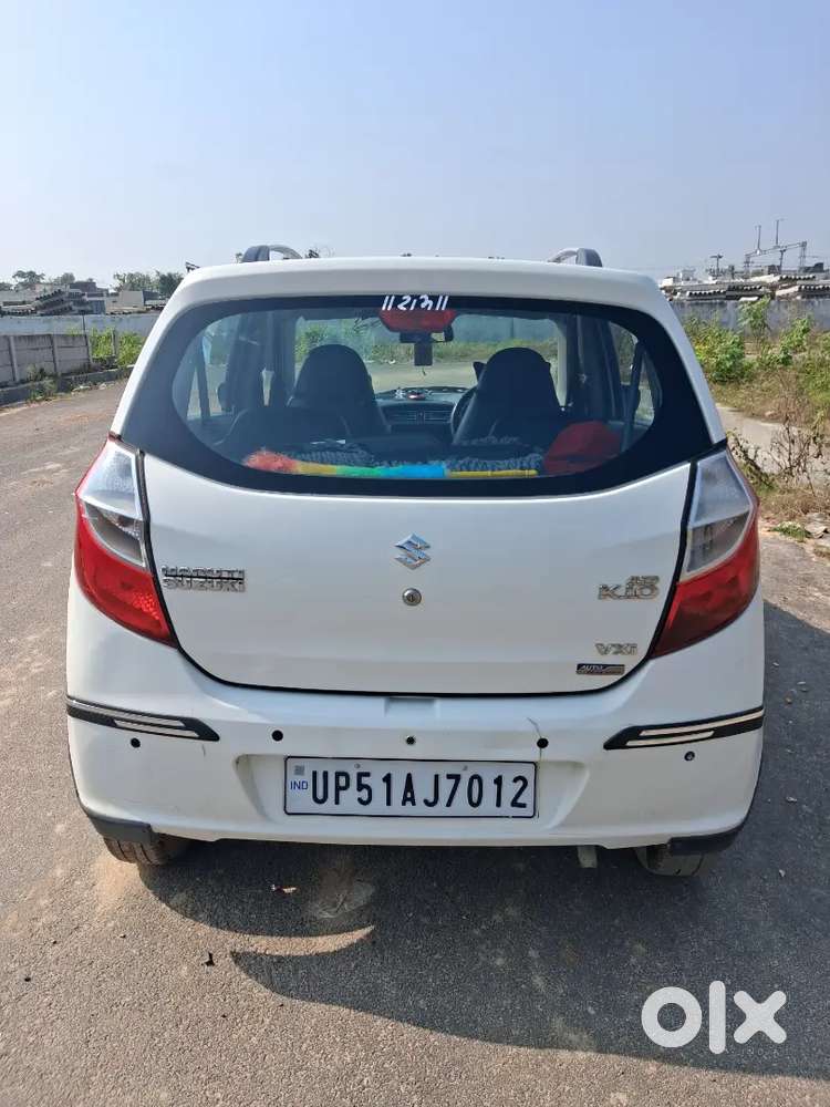 Maruti Suzuki Alto 2017