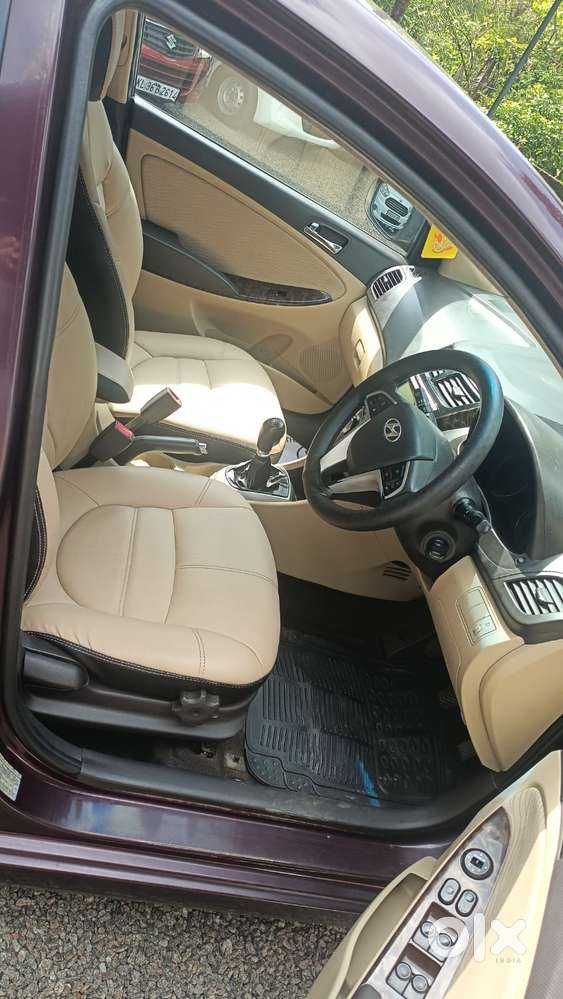Hyundai Verna 1.6 Sx Crdi (o), 2011, Diesel