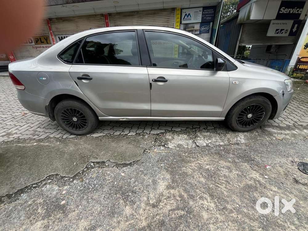 Volkswagen Vento Diesel 2014