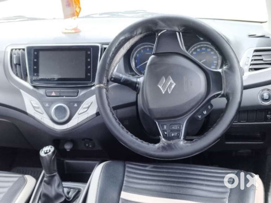 Maruti Suzuki Baleno Zeta, 2019, Petrol