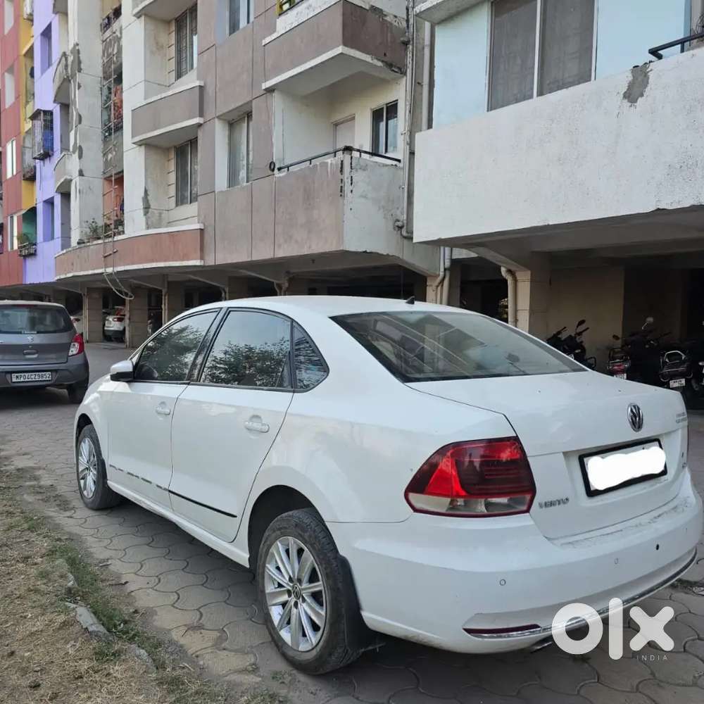Volkswagen Vento 2016 Diesel 98000 Km Driven