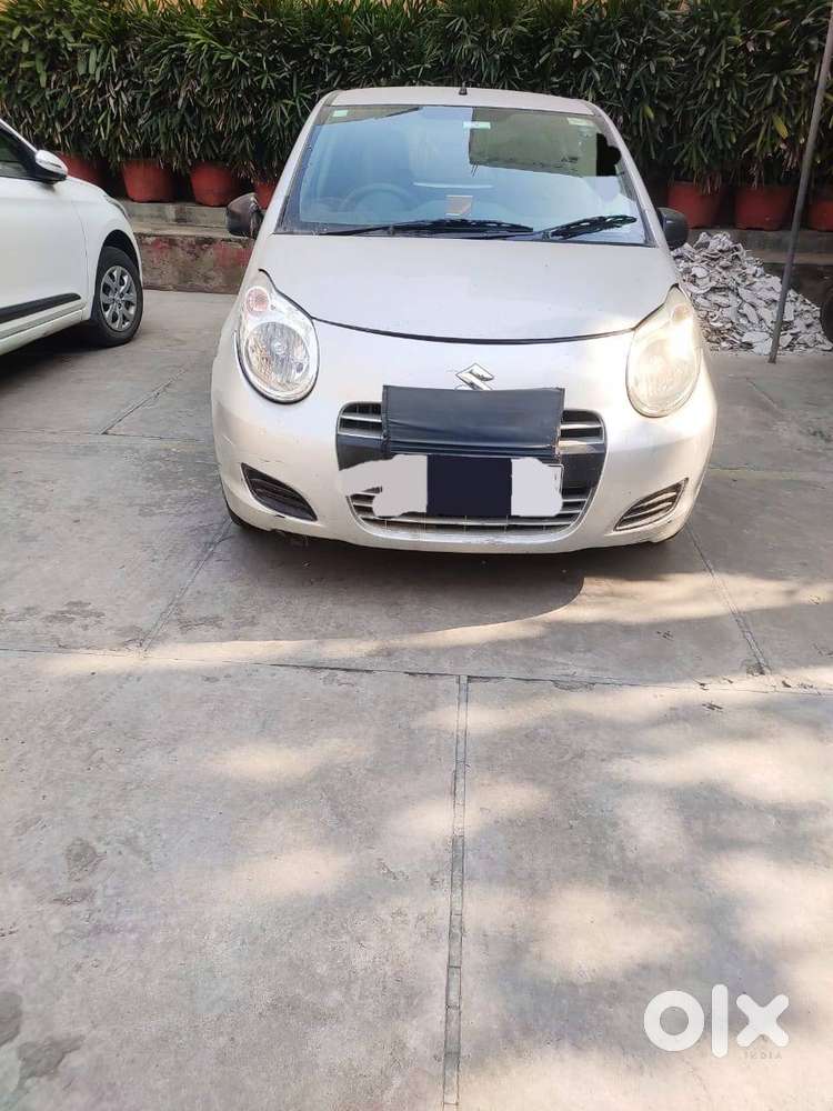 Maruti Suzuki A-star 2010