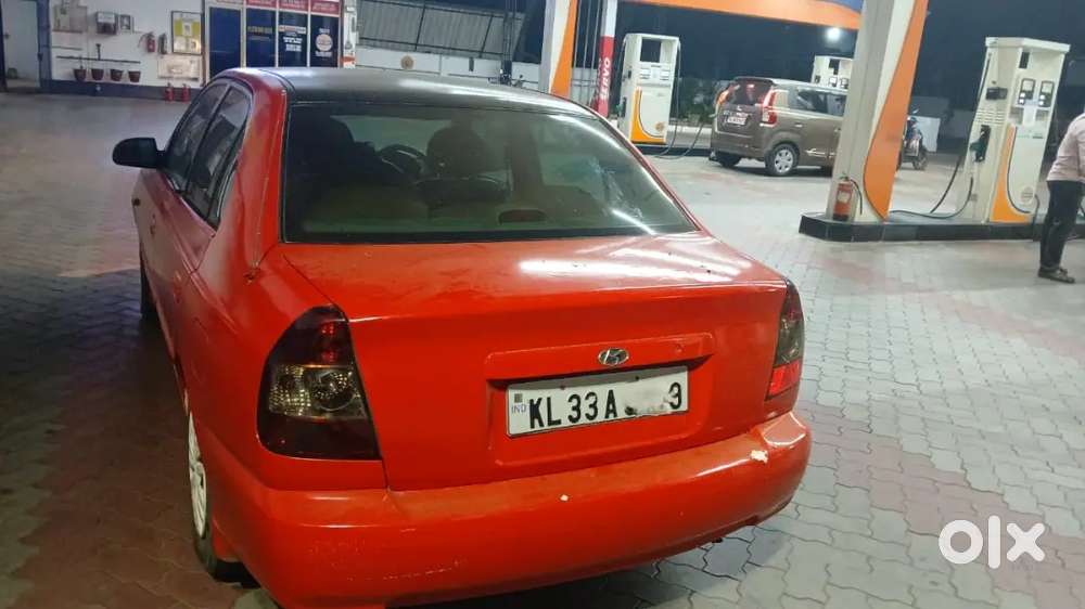 Hyundai Accent Viva 2004 Petrol Good Condition
