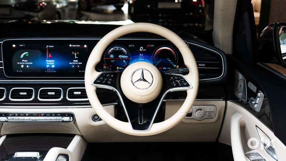Mercedes-benz Gls 450 4matic, 2021, Petrol