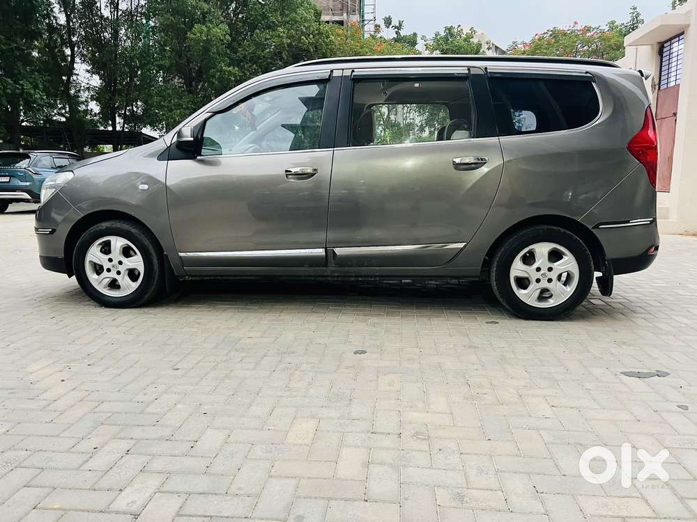 Renault Lodgy 85ps Rxz, 2015, Diesel