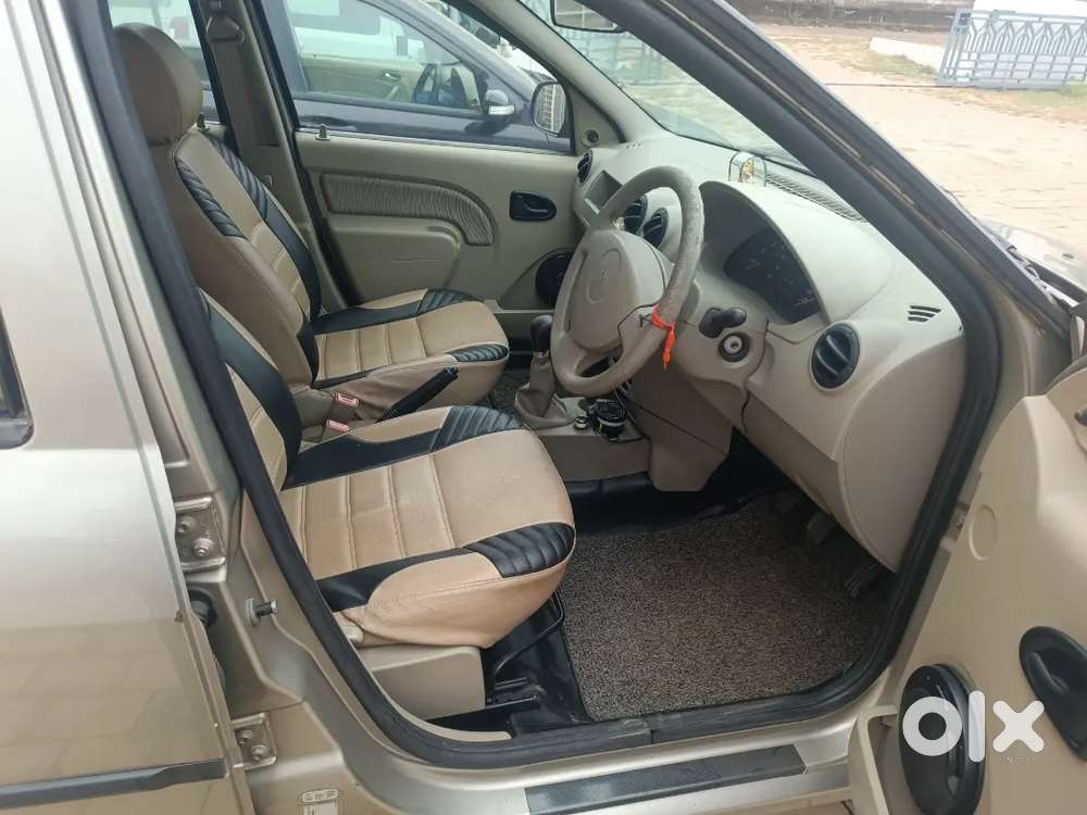 Mahendra Renault Logan 2008