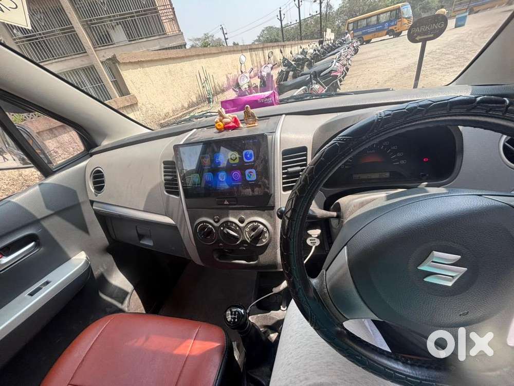 Maruti Suzuki Wagon R 2012 Cng & Hybrids Well Maintained, New Tyres