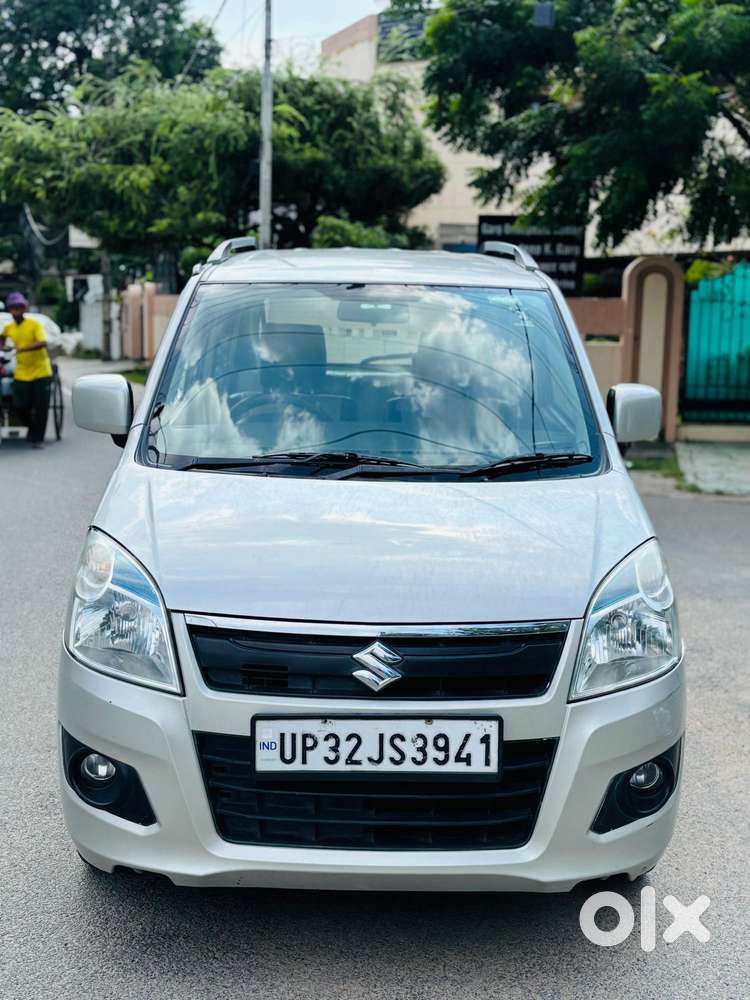 Maruti Suzuki Wagon R Vxi, 2018, Petrol