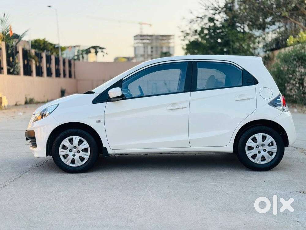 Honda Brio S Mt, 2013, Petrol