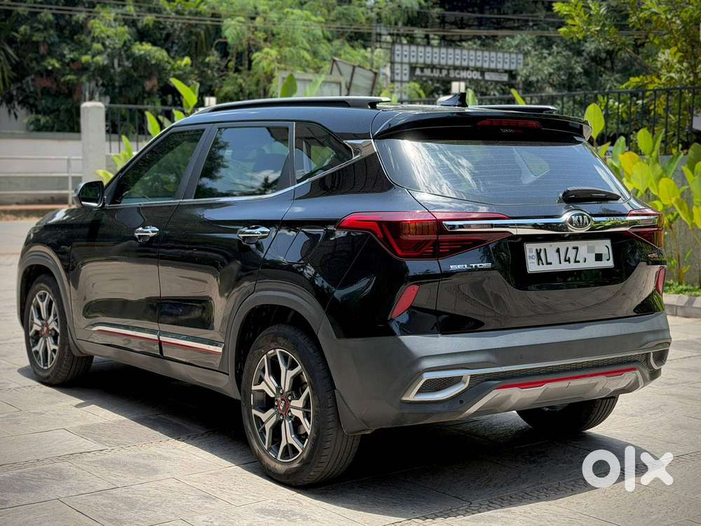 Kia Seltos Gtx Plus, 2020, Diesel