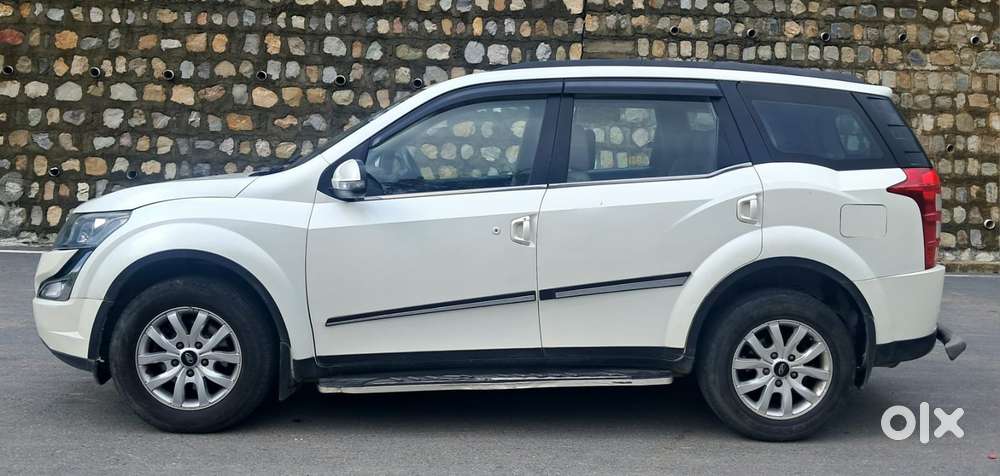 Mahindra Xuv500 W10 At, 2017, Diesel