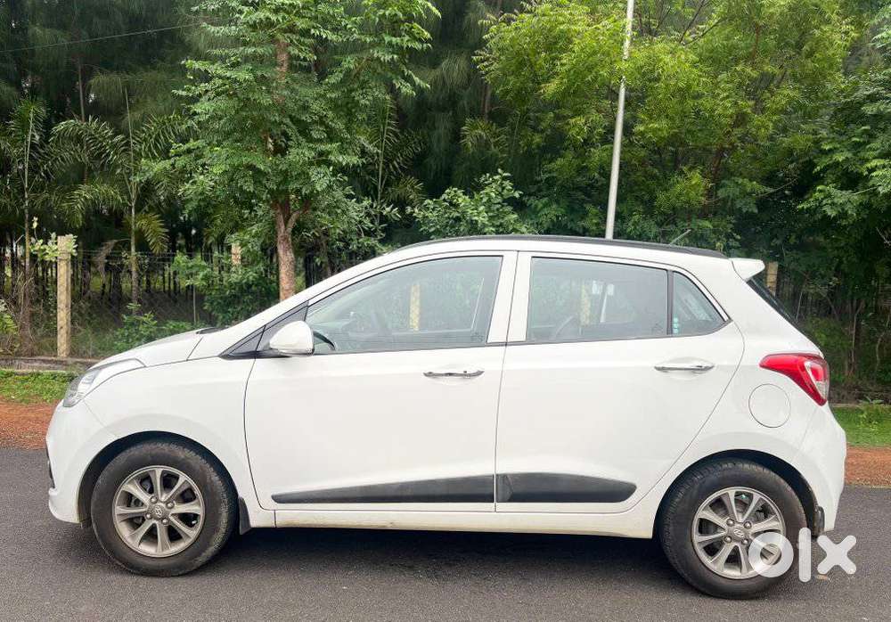 Hyundai I10, 2014, Petrol