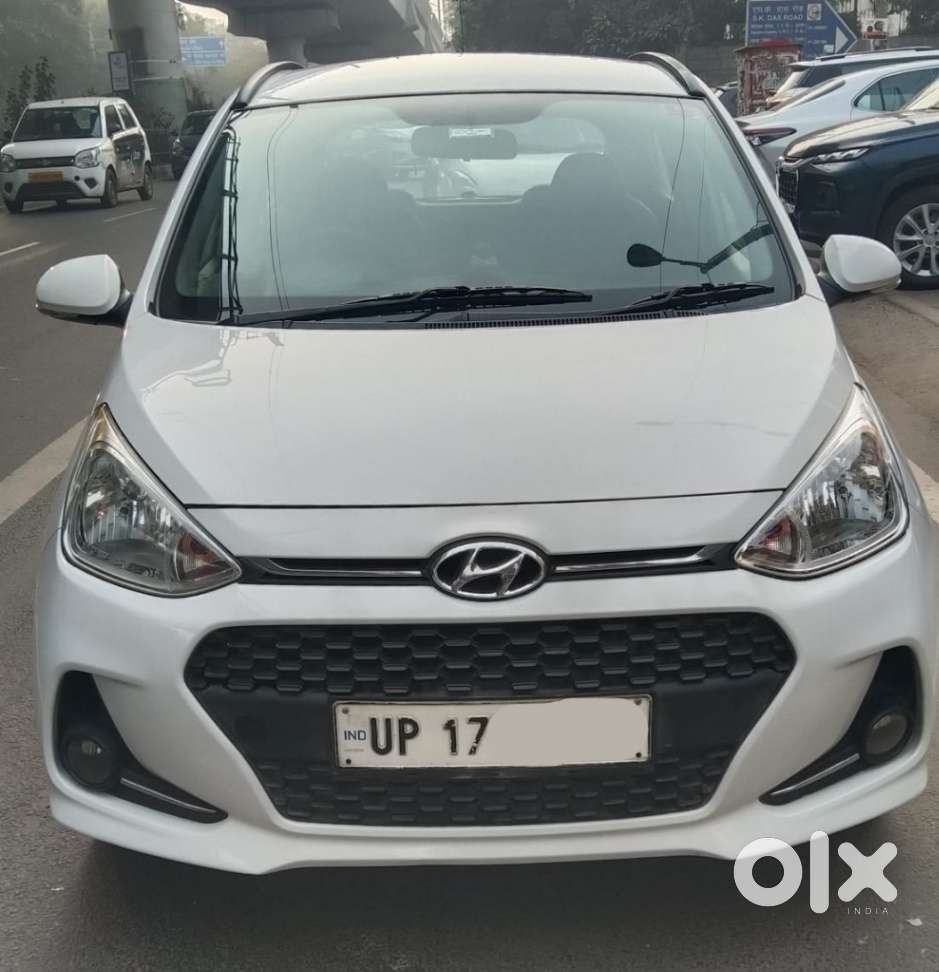 Hyundai Grand I10 1.2 Crdi Sportz, 2019, Diesel