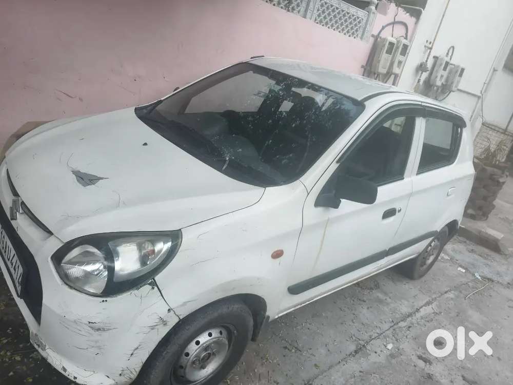 Maruti Suzuki Alto 800 2014