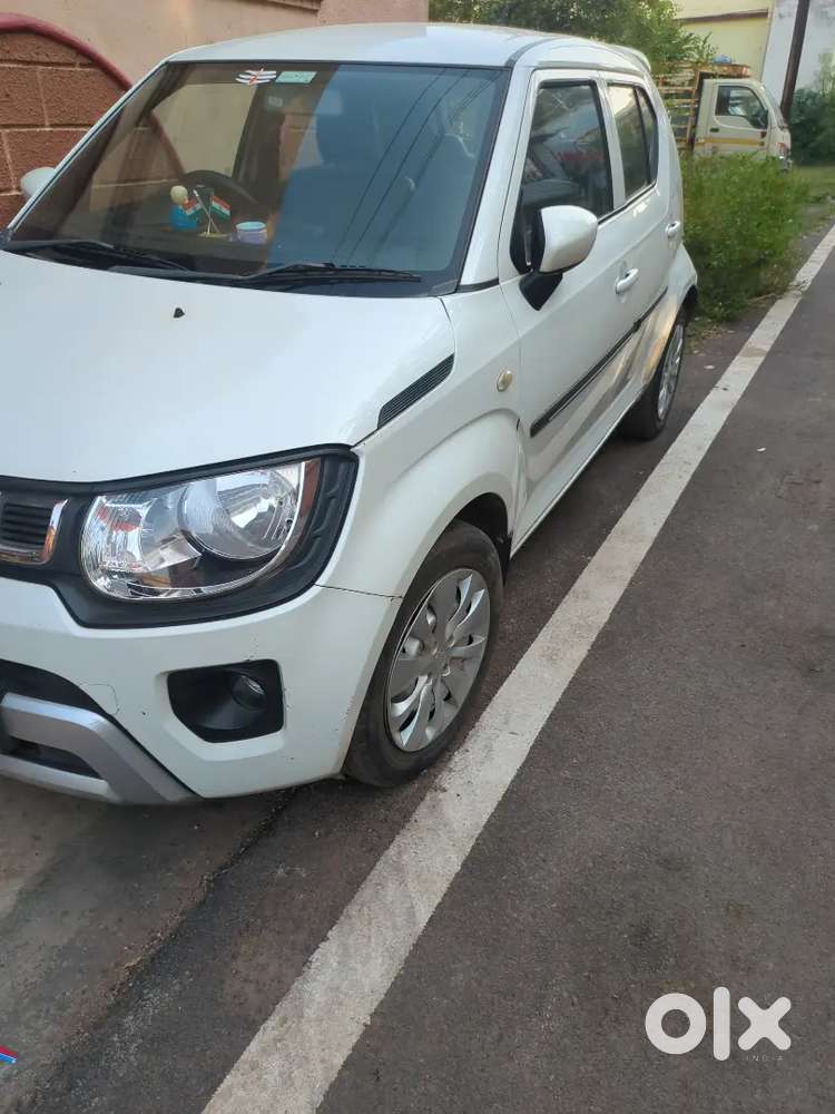 Maruti Suzuki Ignis 2020