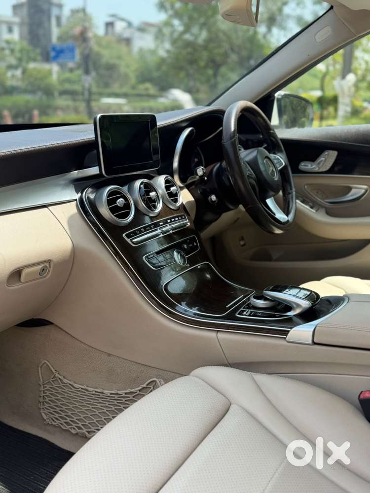 Mercedes-benz C-class 2.1 C 250 Cdi, 2018, Diesel
