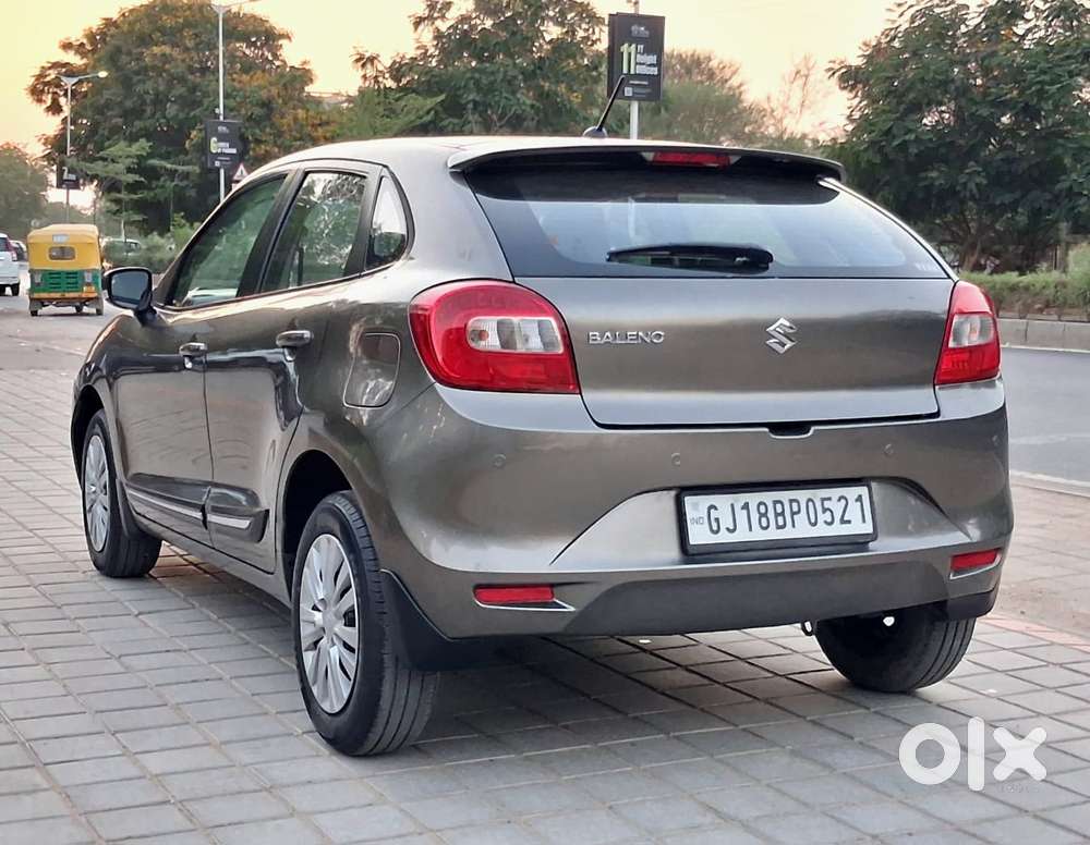 Maruti Suzuki Baleno Delta, 2021, Petrol