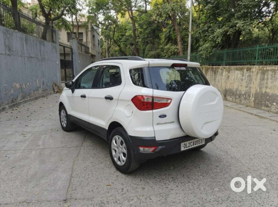 Ford Ecosport 1.5 Ti Vct Mt Ambiente, 2015, Petrol