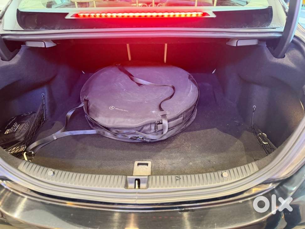 Mercedes-benz C-class C 220d, 2016, Diesel