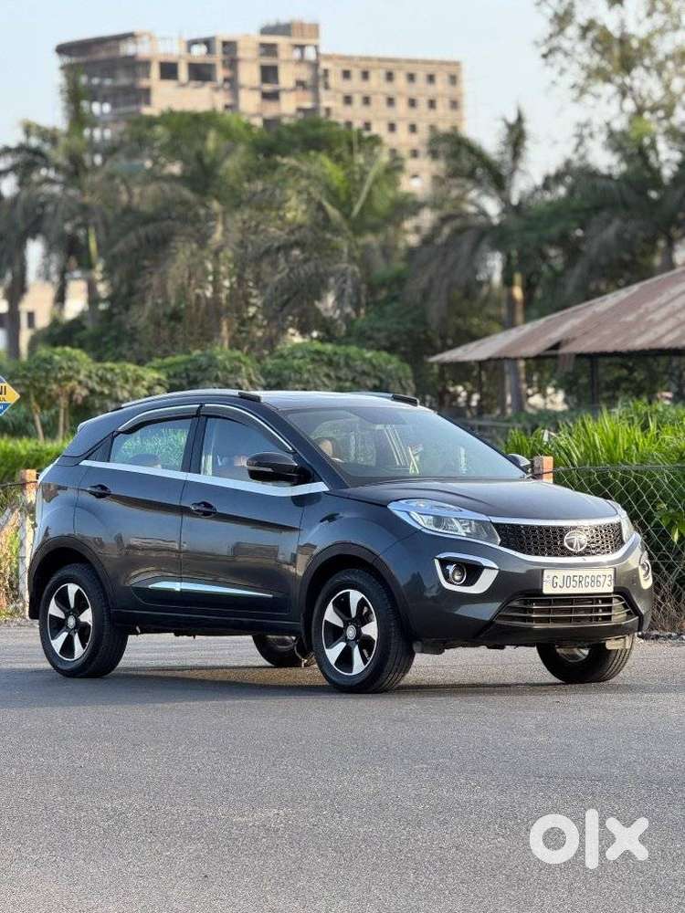 Tata Nexon, 2019, Diesel